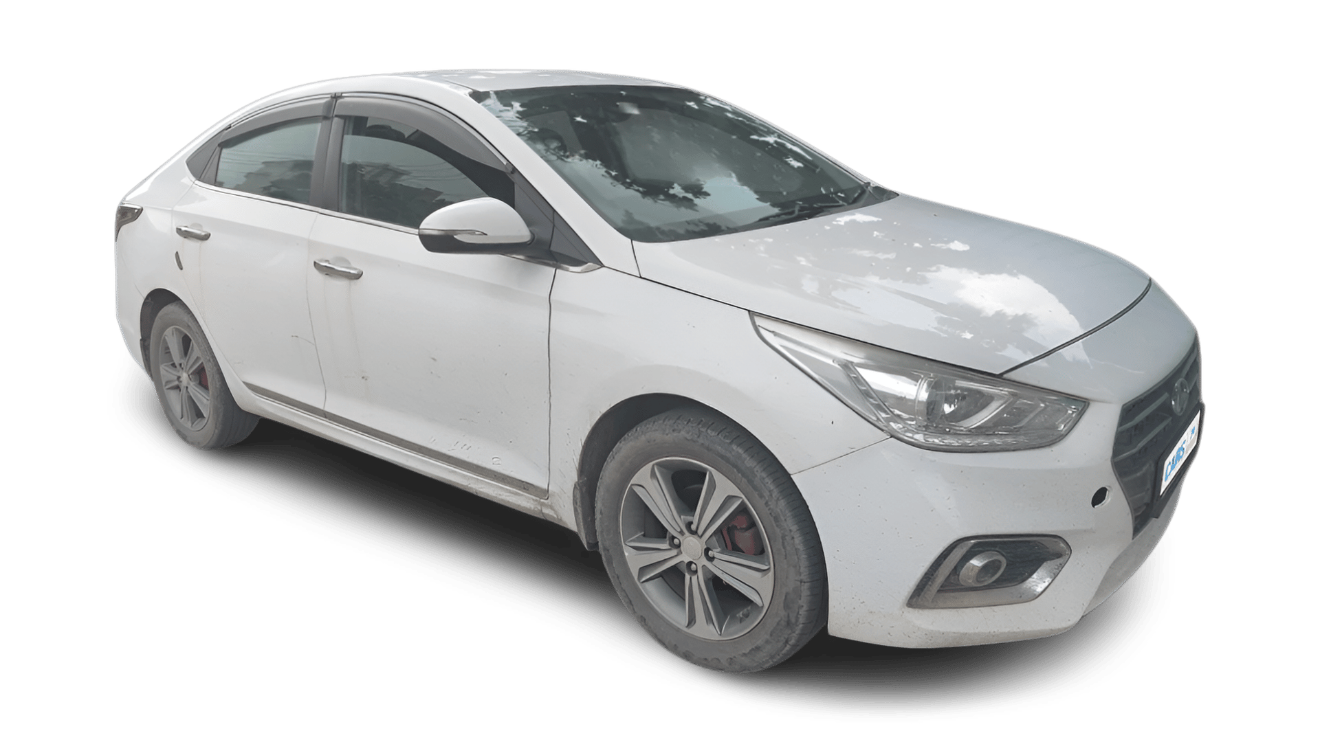 2018 Hyundai Verna - Sedan - Petrol - Manual - ₹5.39 lakh